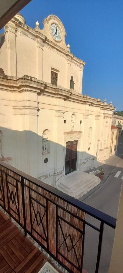 I Cappuccini B&B Sorso Luaran gambar