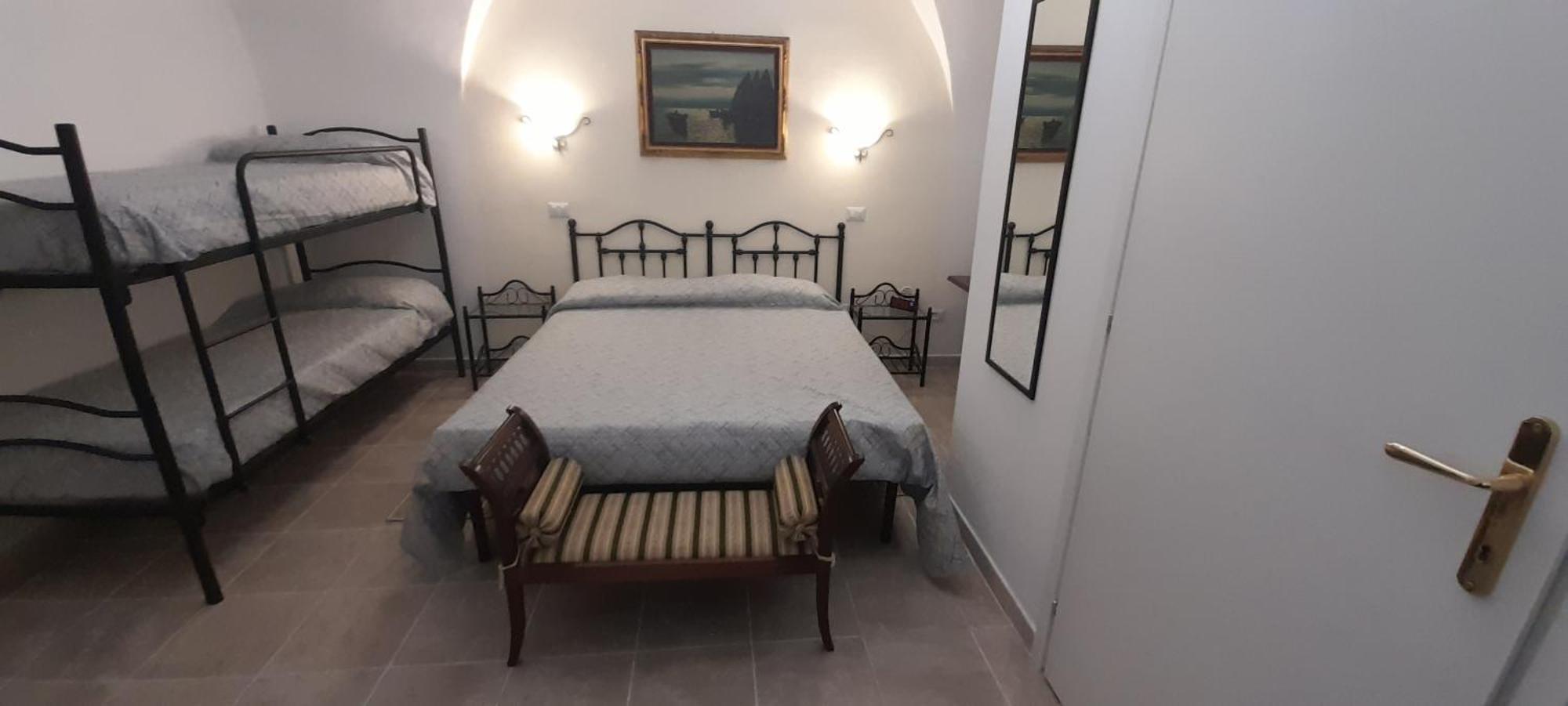 I Cappuccini B&B Sorso Luaran gambar