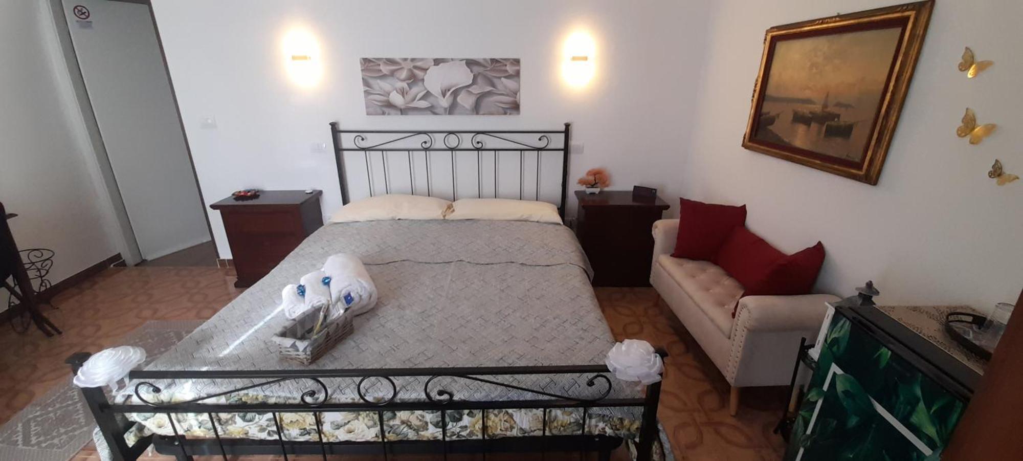 I Cappuccini B&B Sorso Luaran gambar