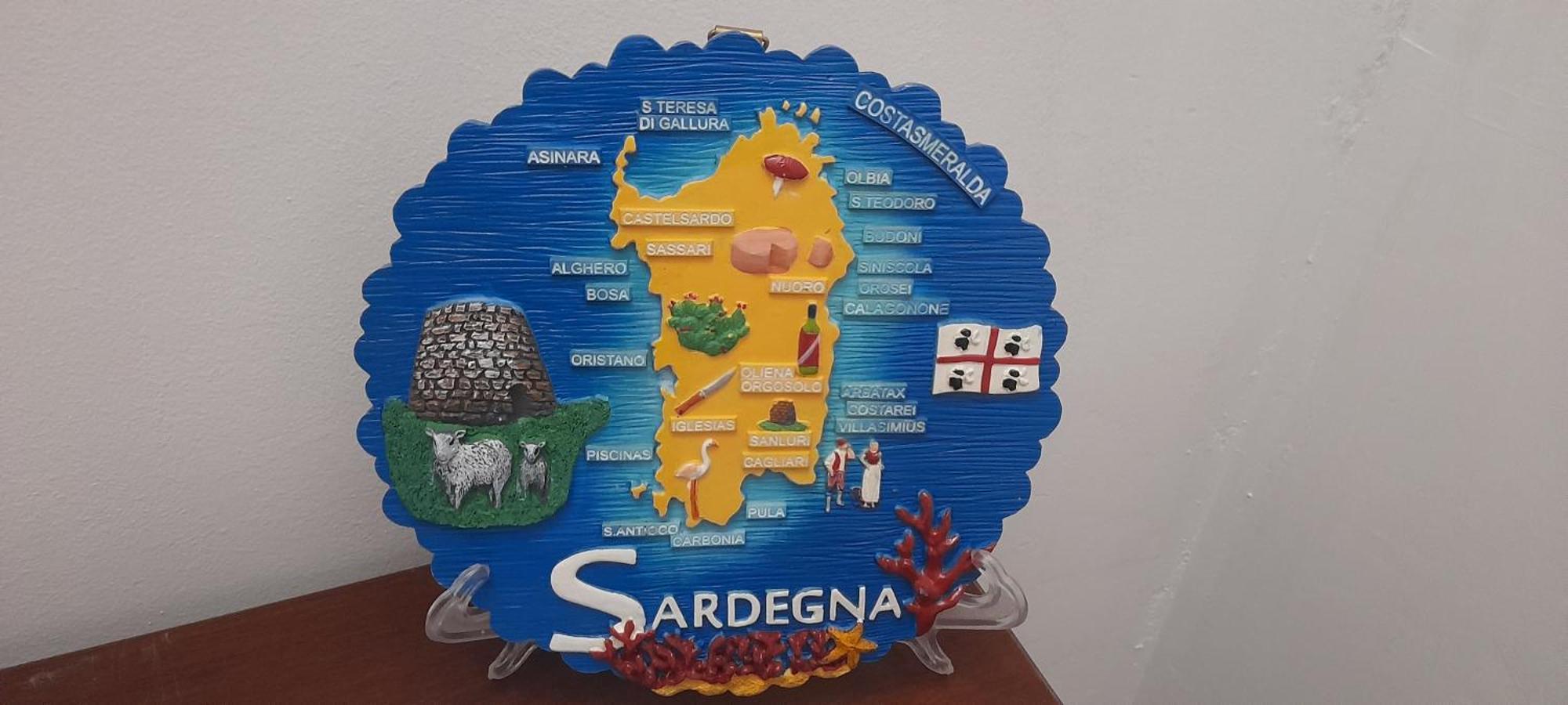 I Cappuccini B&B Sorso Luaran gambar