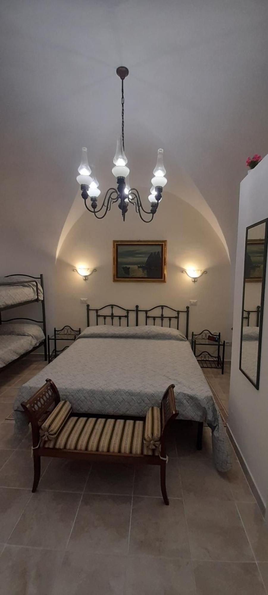 I Cappuccini B&B Sorso Luaran gambar