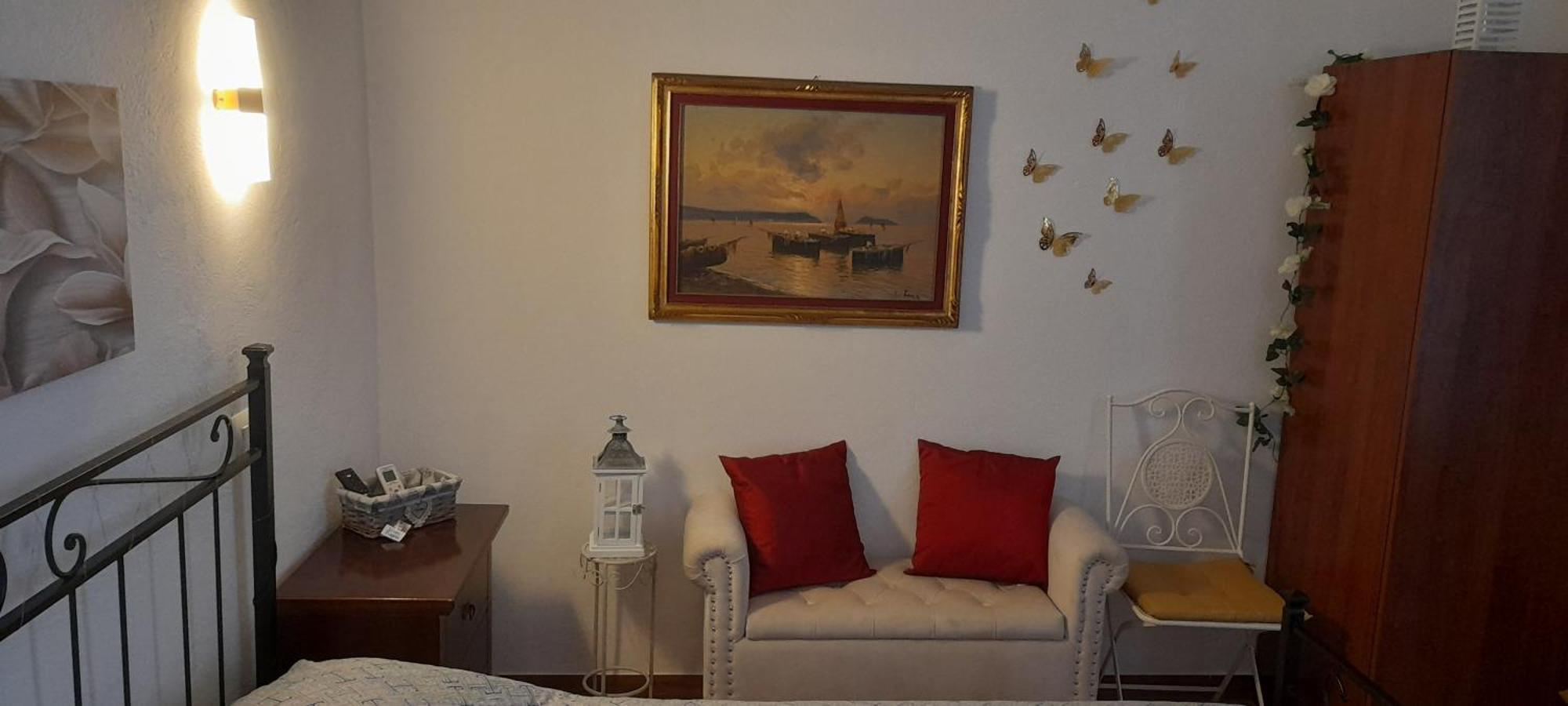 I Cappuccini B&B Sorso Bilik gambar