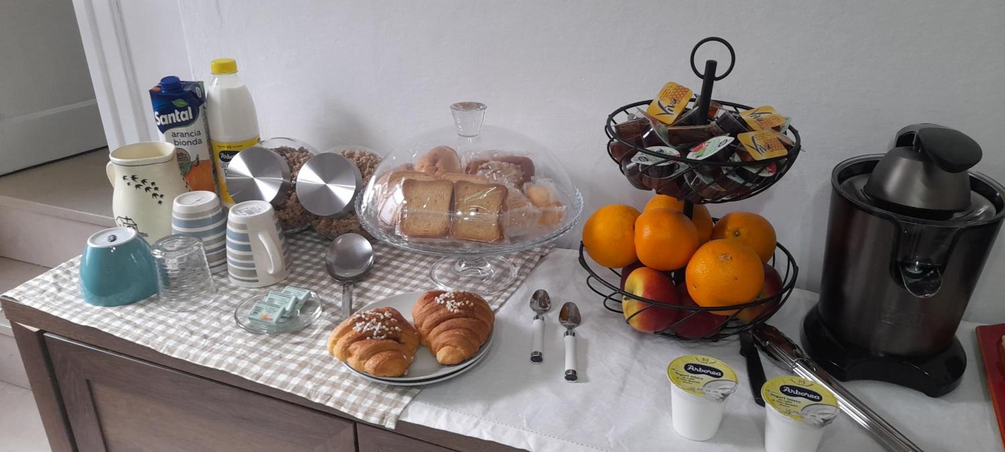 I Cappuccini B&B Sorso Luaran gambar