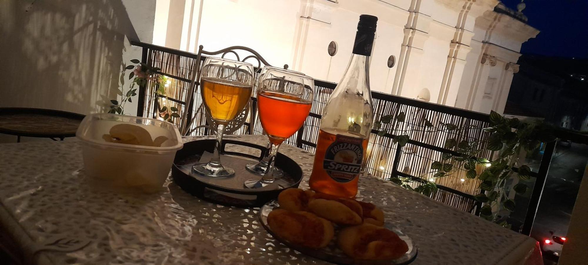 I Cappuccini B&B Sorso Luaran gambar