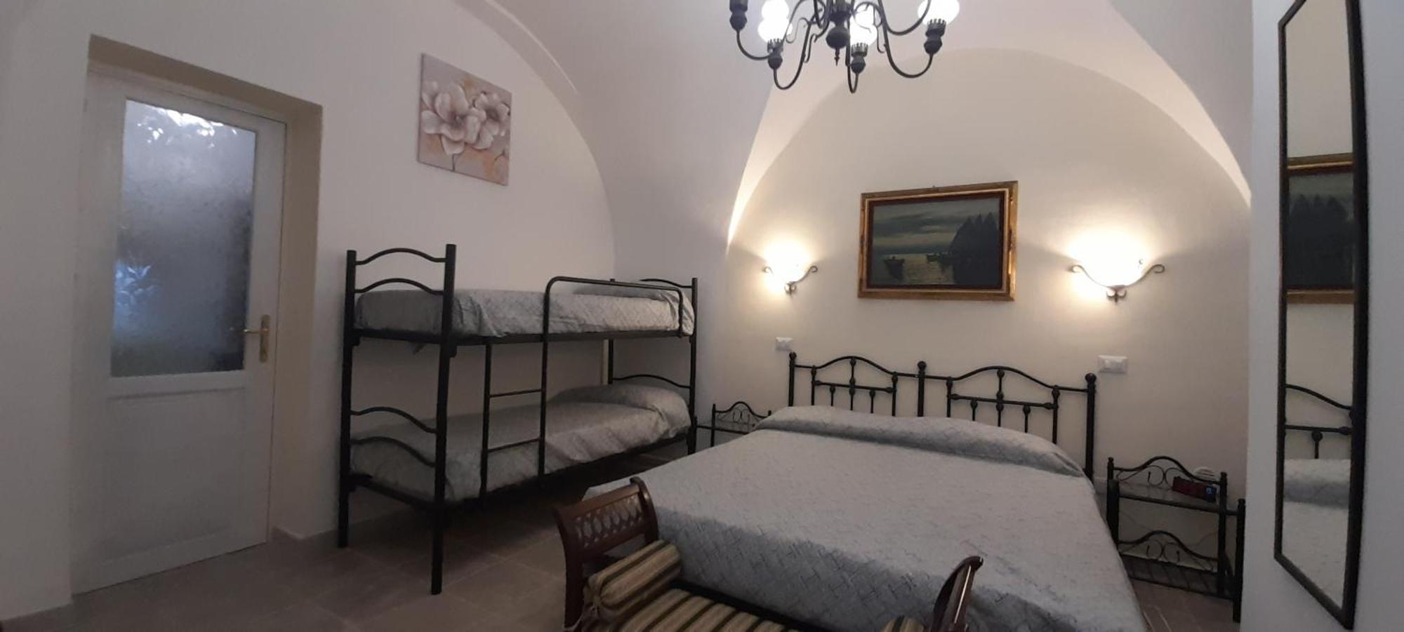 I Cappuccini B&B Sorso Bilik gambar
