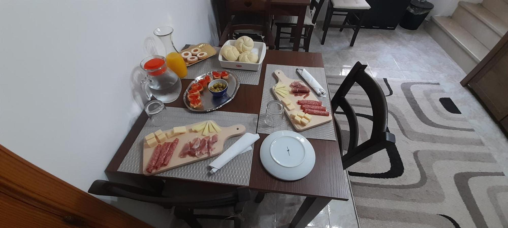 I Cappuccini B&B Sorso Luaran gambar