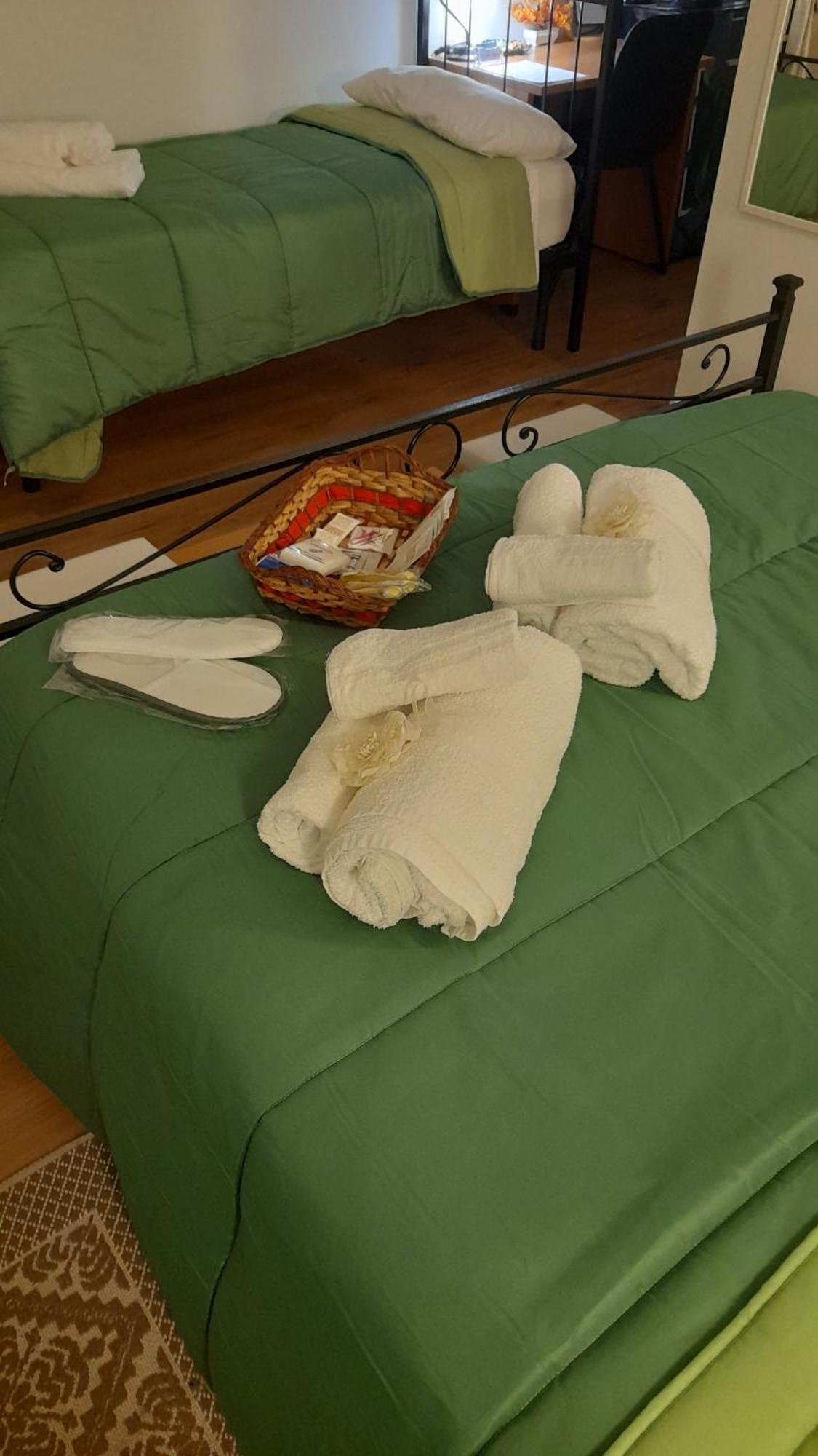 I Cappuccini B&B Sorso Luaran gambar