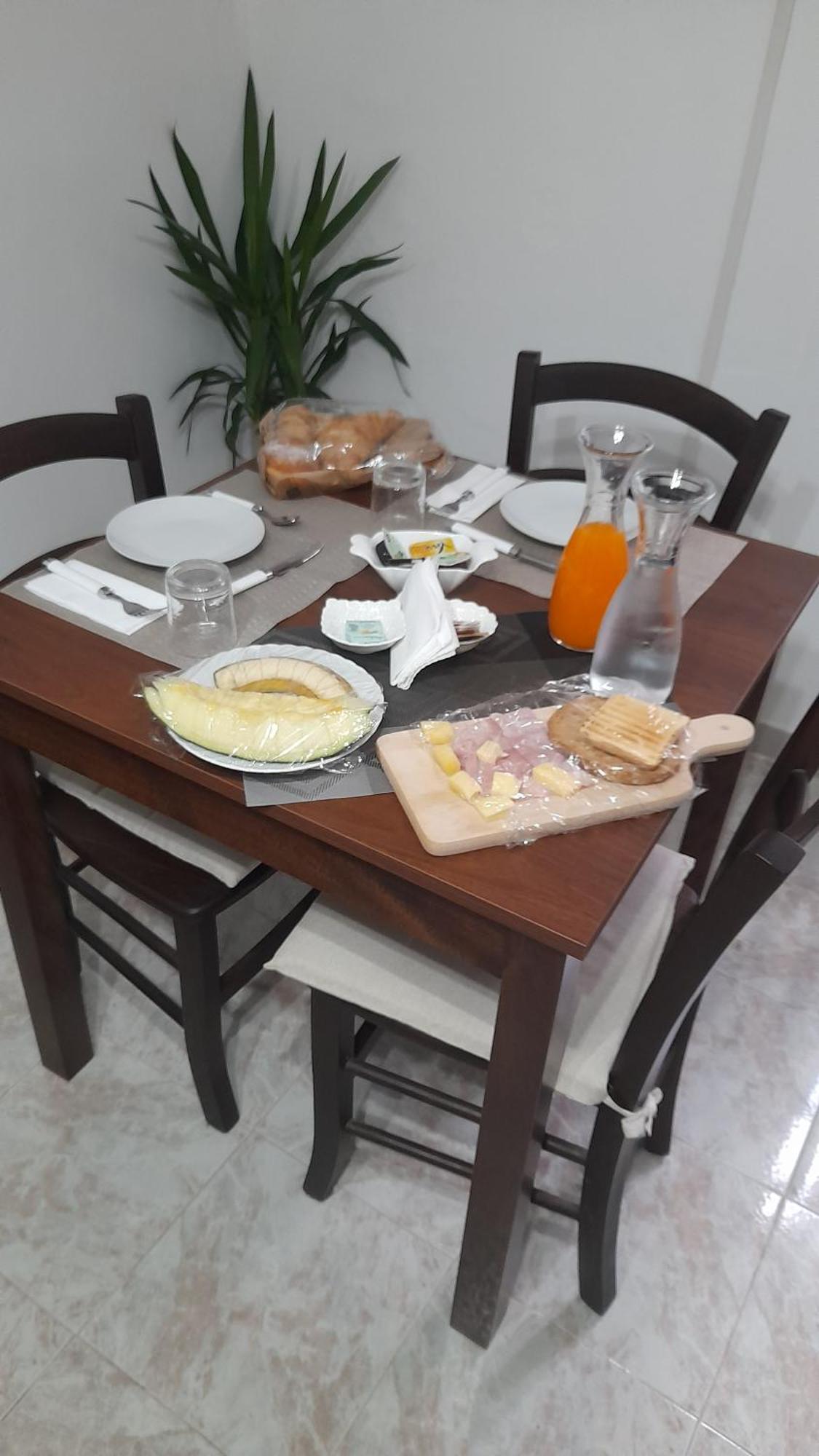 I Cappuccini B&B Sorso Luaran gambar