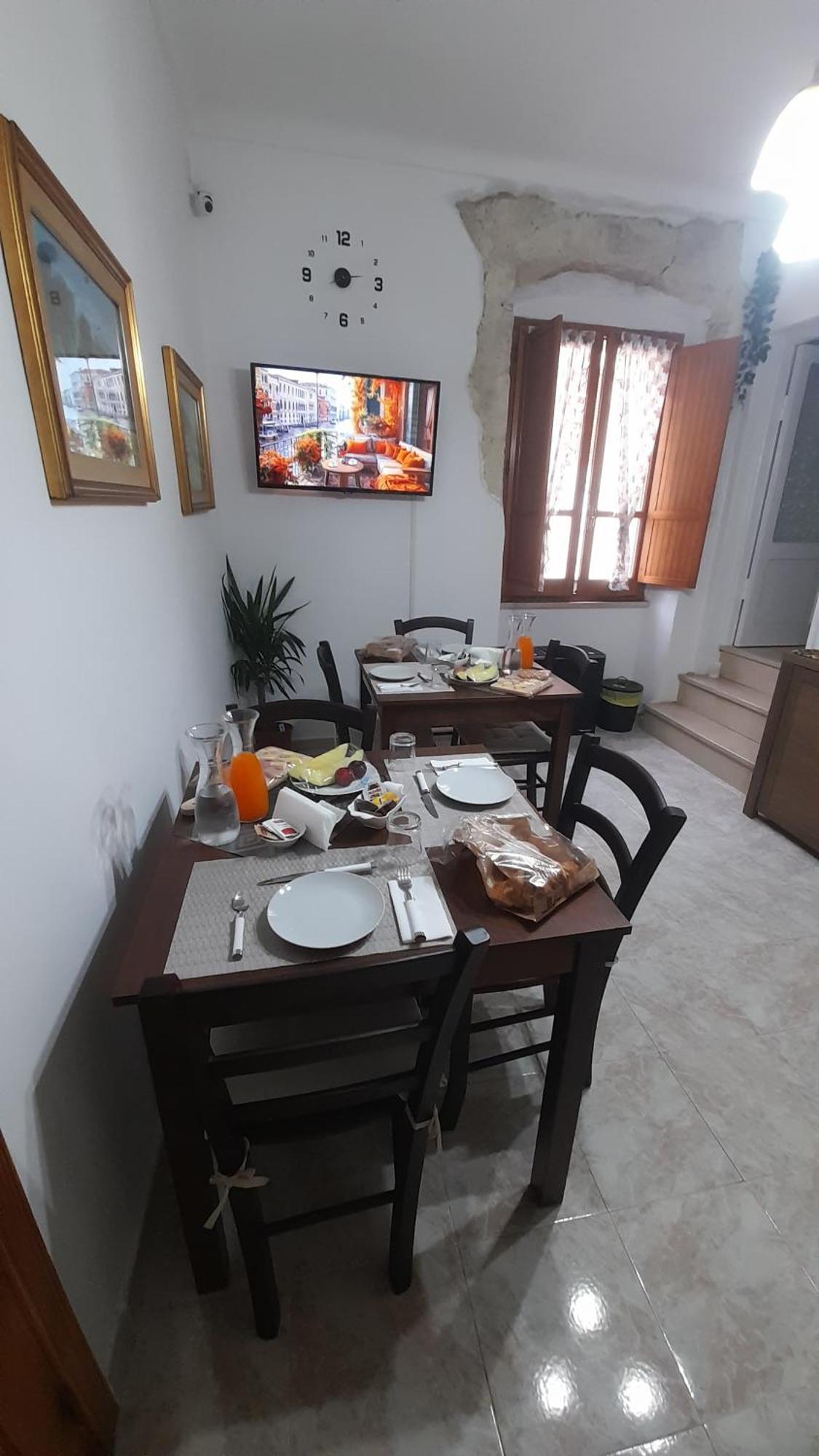 I Cappuccini B&B Sorso Luaran gambar