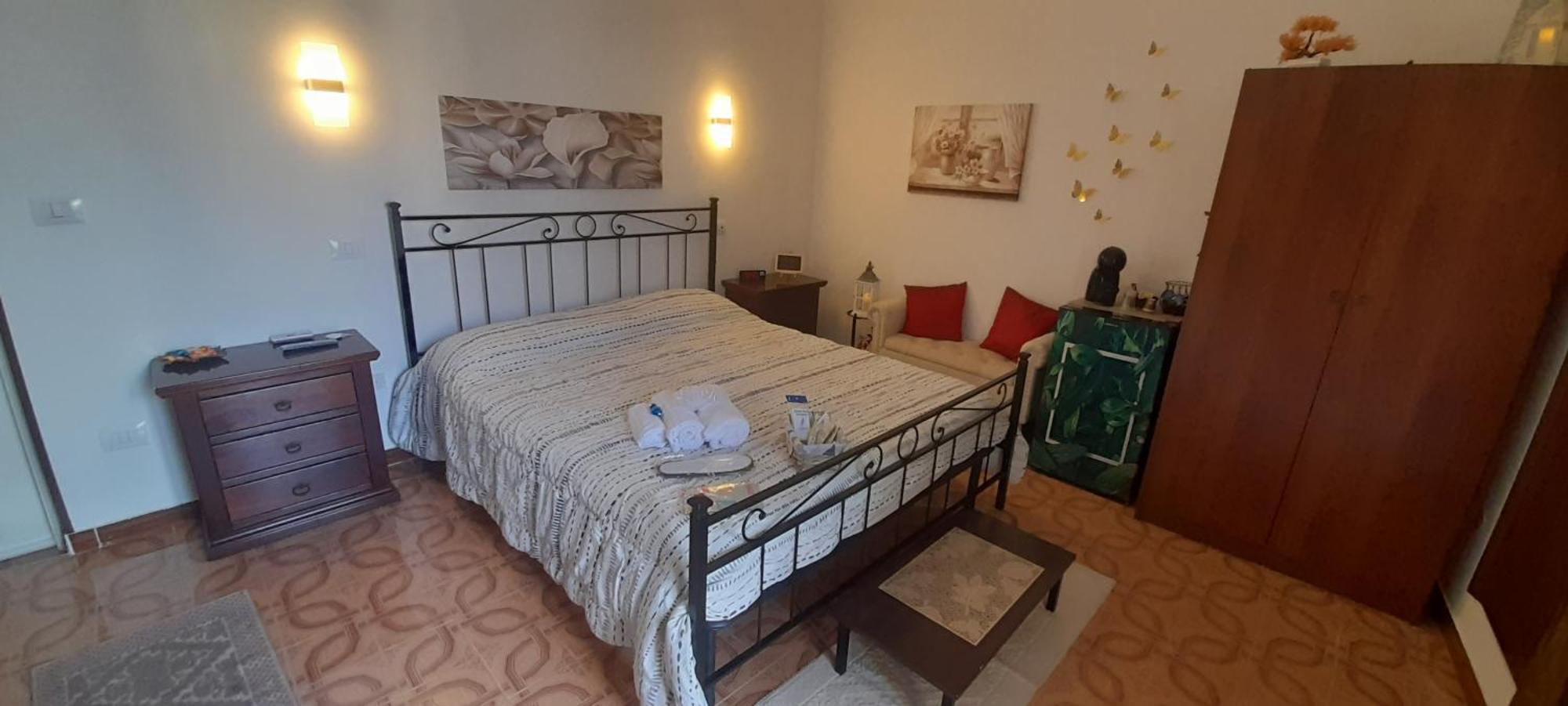 I Cappuccini B&B Sorso Luaran gambar