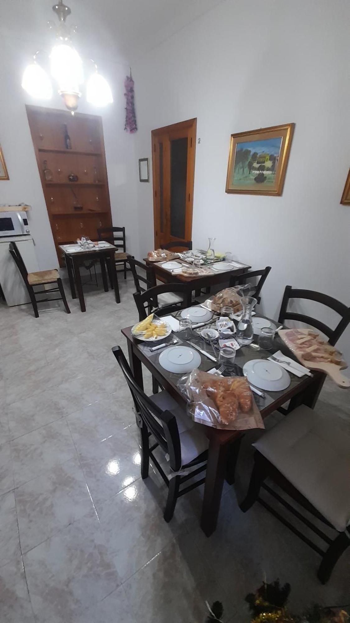 I Cappuccini B&B Sorso Luaran gambar