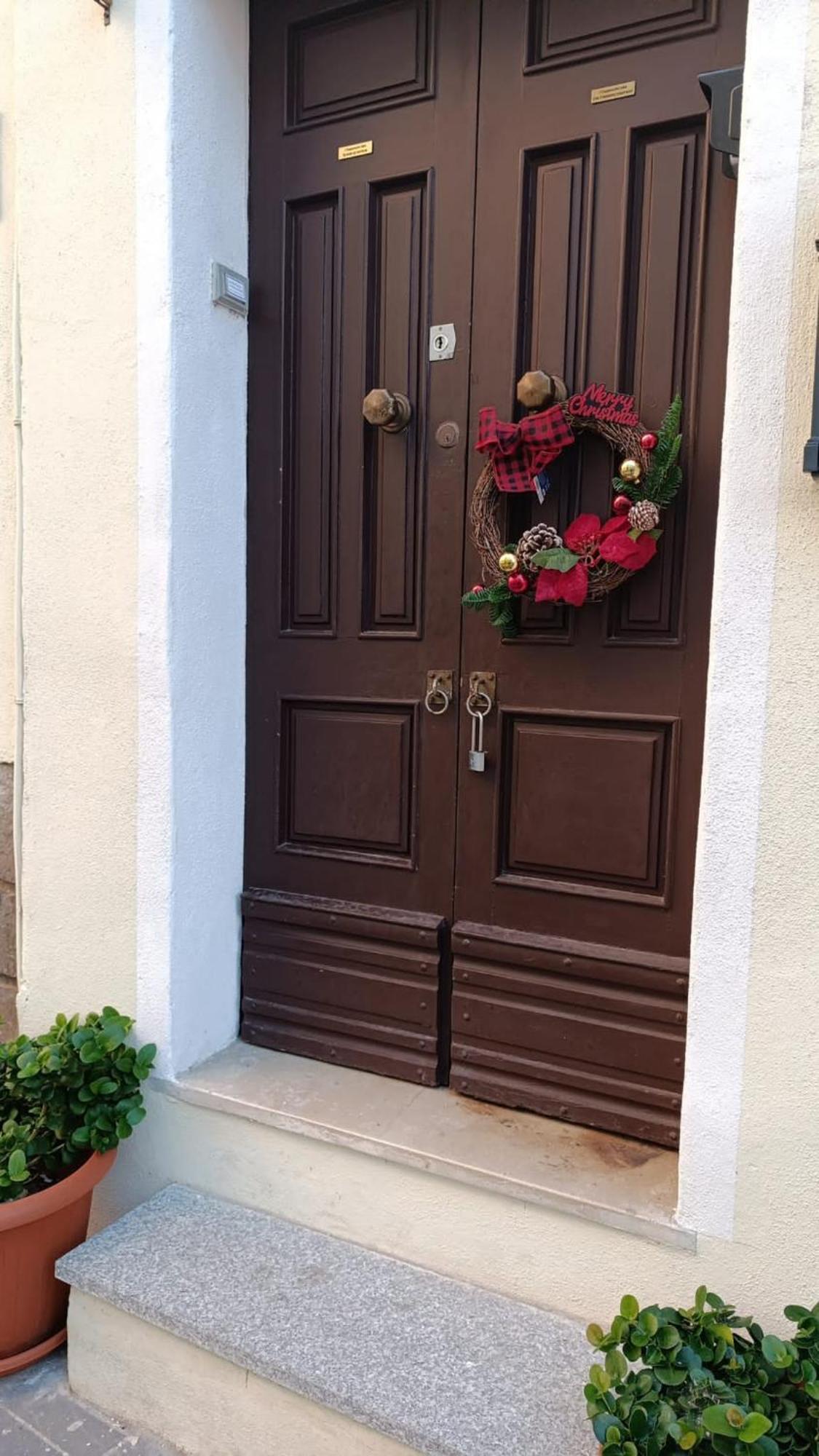 I Cappuccini B&B Sorso Luaran gambar
