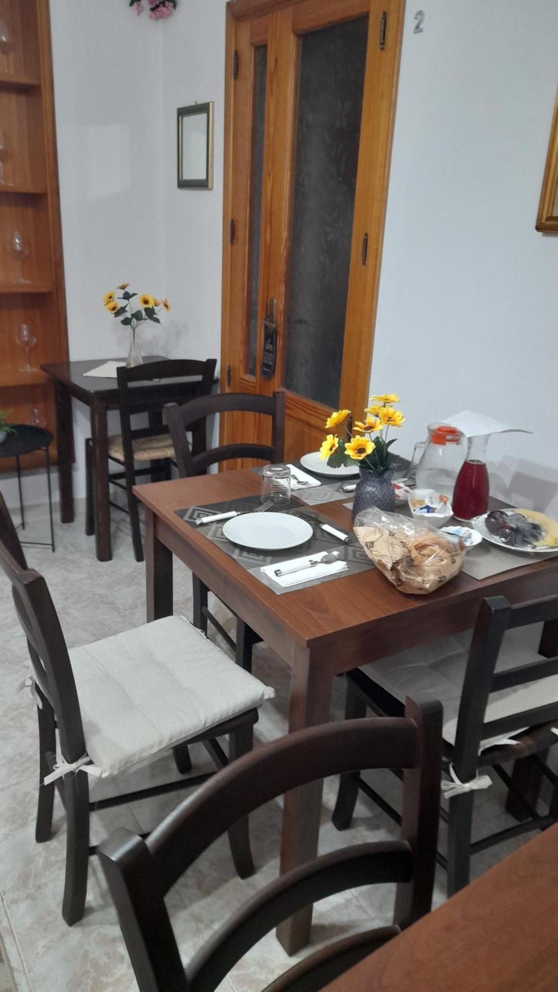 I Cappuccini B&B Sorso Luaran gambar